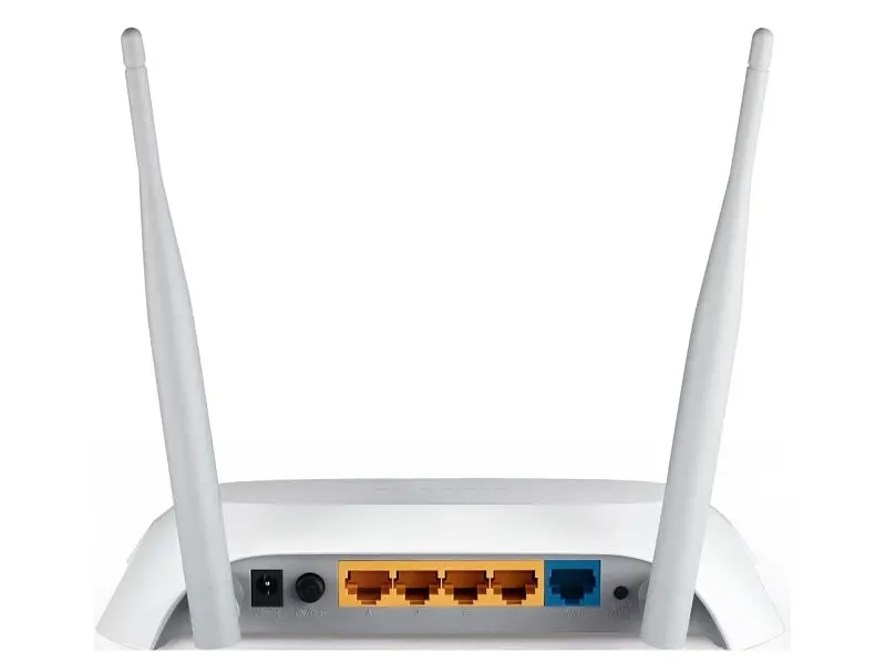 Маршрутизатор (роутер) TP-LINK TL-MR3420 - фото 2