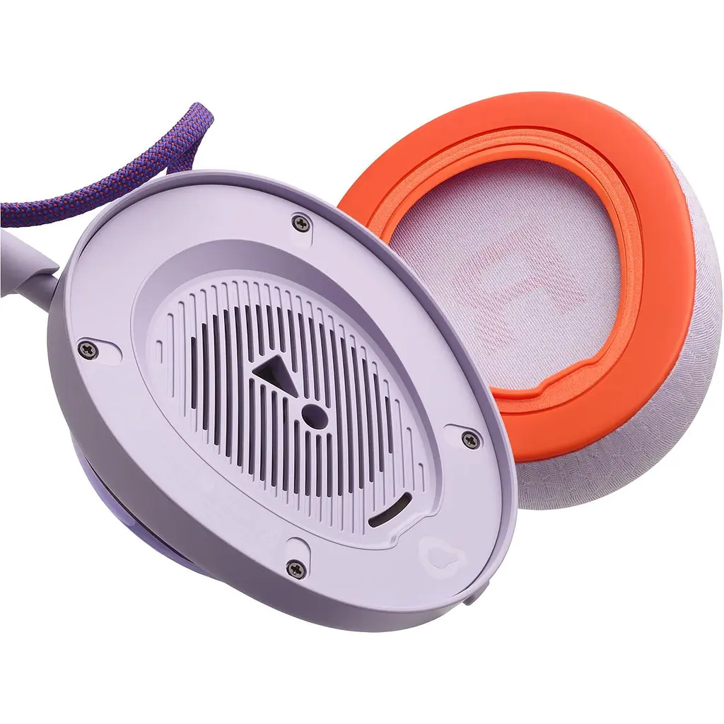 Игровая гарнитура JBL Quantum 650 Purple (JBLQTUM650PUR) - фото 6