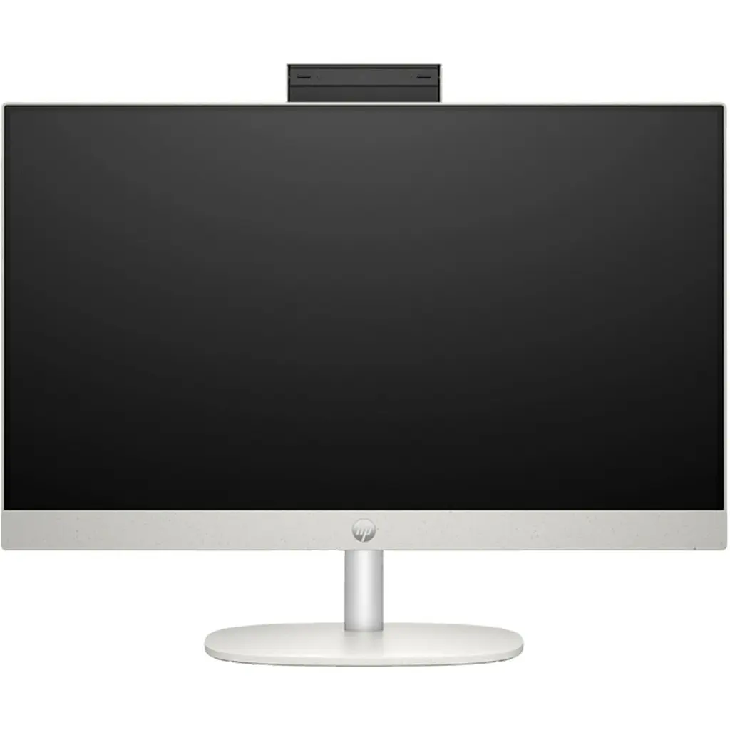 Моноблок HP 23.8 245-G10 FHD IPS/AMD Ryzen 3 7320U/8GB/512SSD/UMA/W11P/White (B6YM2ET) - фото 5