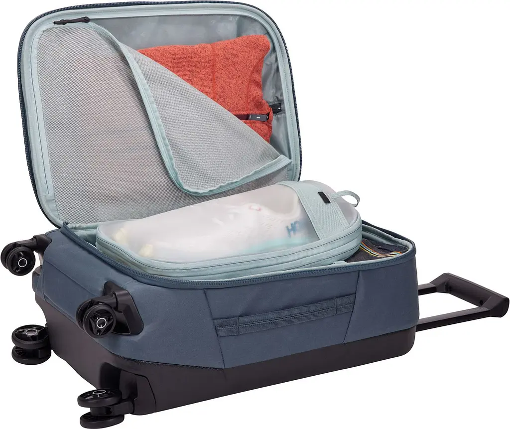 Валіза на колесах Thule Aion Carry-On Spinner Dark Slate 3205020 - фото 6