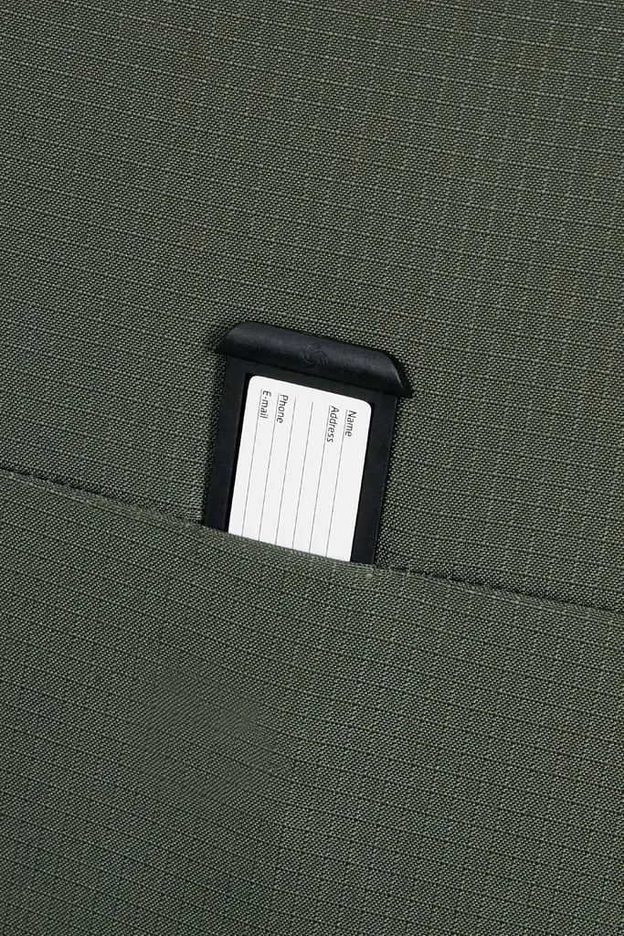 Дорожня Сумка На Колесах Samsonite ROADSEEKER DARK OLIVE 55x35x23 KQ9*04001 - фото 7