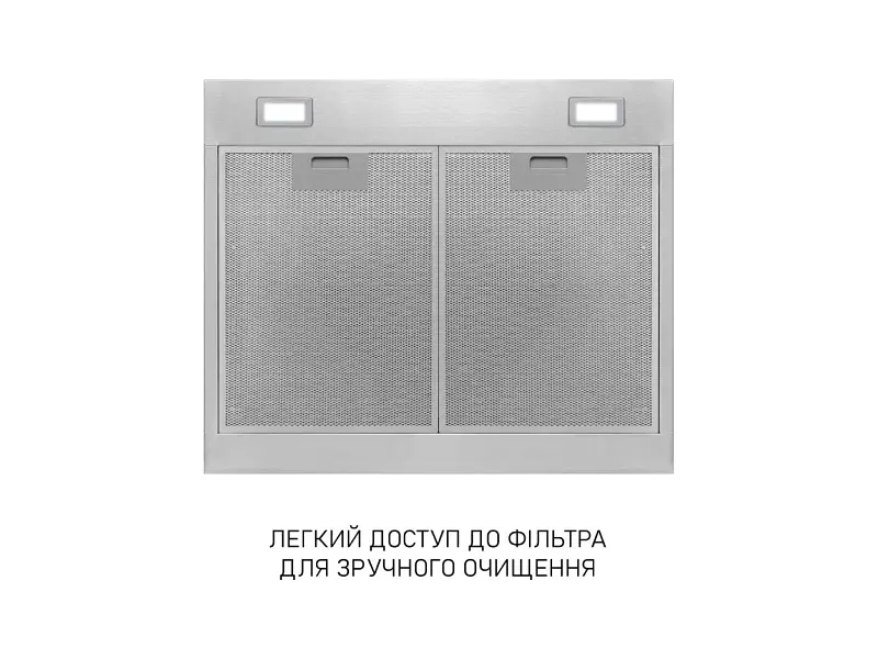 Витяжка Minola HPLS 512 I - фото 4