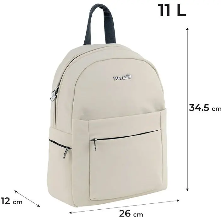 Рюкзак Kite Education teens 1020S-4 (K25-1020S-4) - фото 3