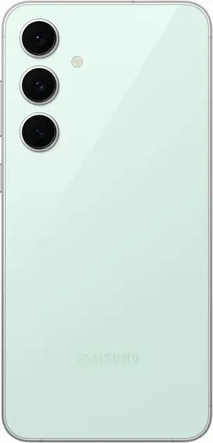 Смартфон Samsung Galaxy S24 FE 8/128Gb Mint (SM-S721B/DS) (UA UCRF) - фото 2