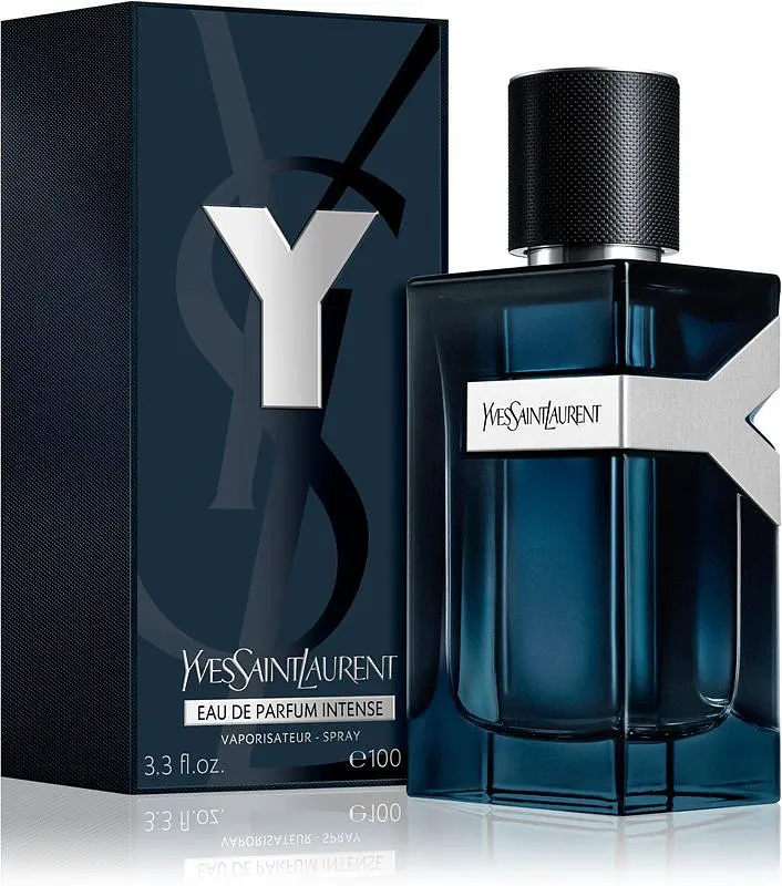 Парфумована вода Yves Saint Laurent Y Intense 100 мл - фото 2