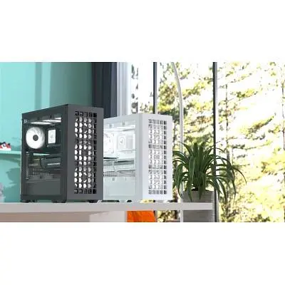 Корпус для ПК AeroCool D502A-G-WT-v1 White (ACCM-DS02043.21) - фото 7