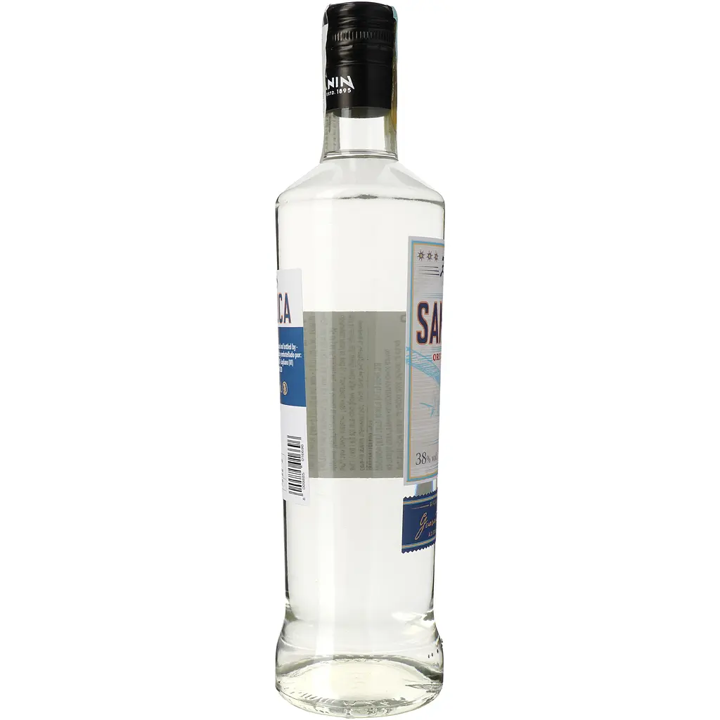 Лікер Zanin Sambuca 38% 0.7 л - фото 2
