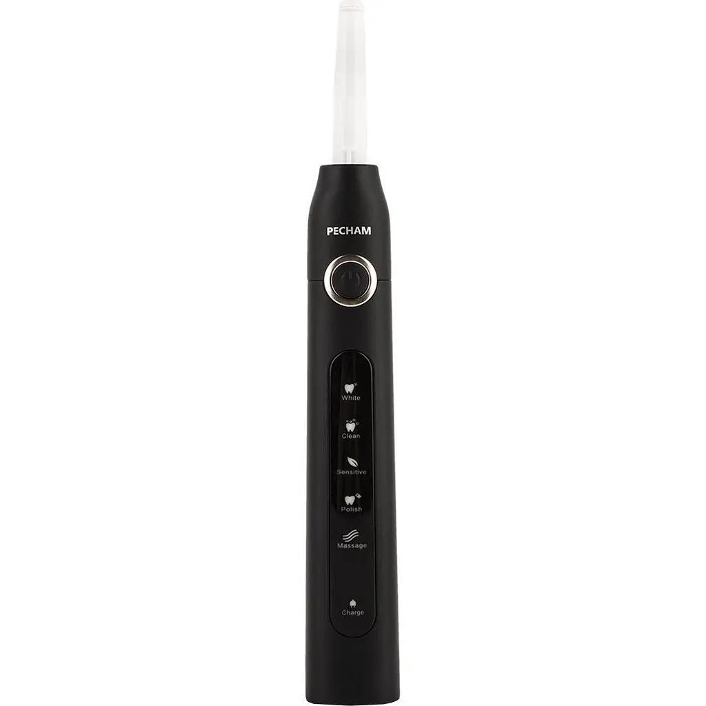 Електрична зубна щітка Pecham Travel PC-080 Black [123133] - фото 4