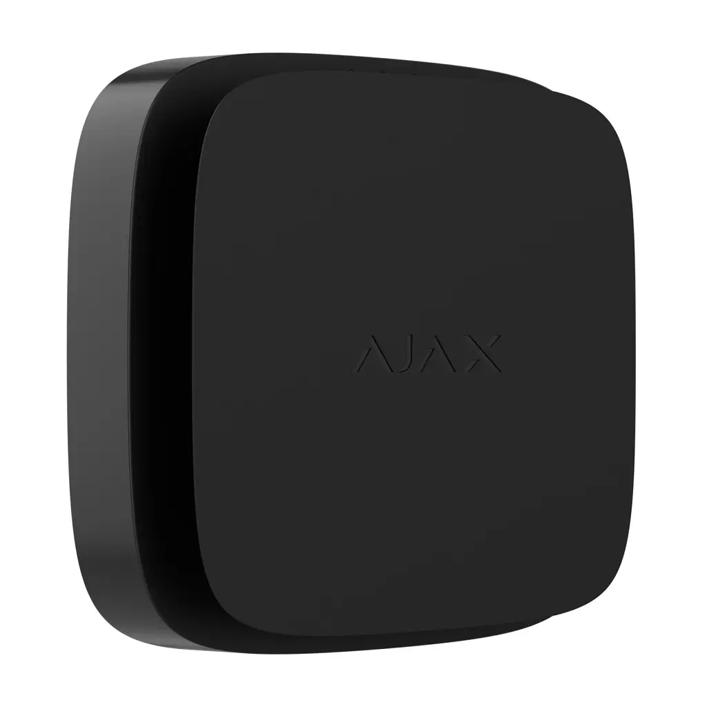 Датчик диму Ajax FireProtect 2 SB Heat/Smoke/CO black - фото 2