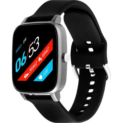 Смартгодинник Gelius Pro iHealth (IP67) Black - фото 10