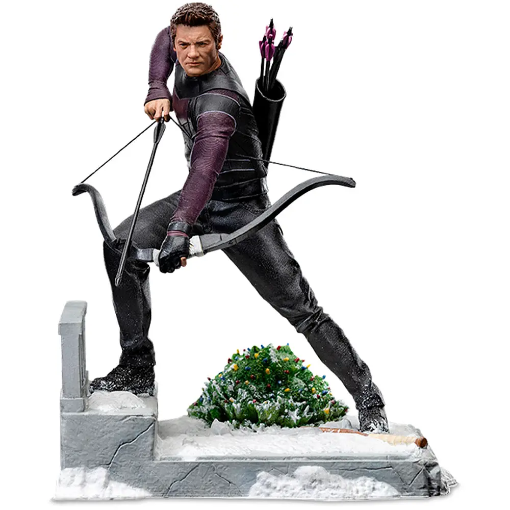 Статуетка Marvel Clint Barton BDS Art Scale 1/10 - фото 1