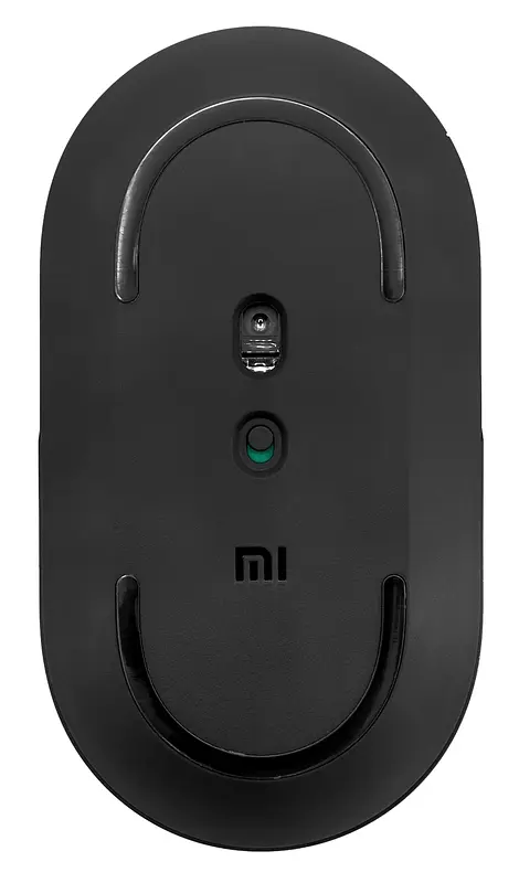 Миша Xiaomi Mi Mouse 2 Black (XMWS002TM, HLK4039CN, HLK4039GL) - фото 3