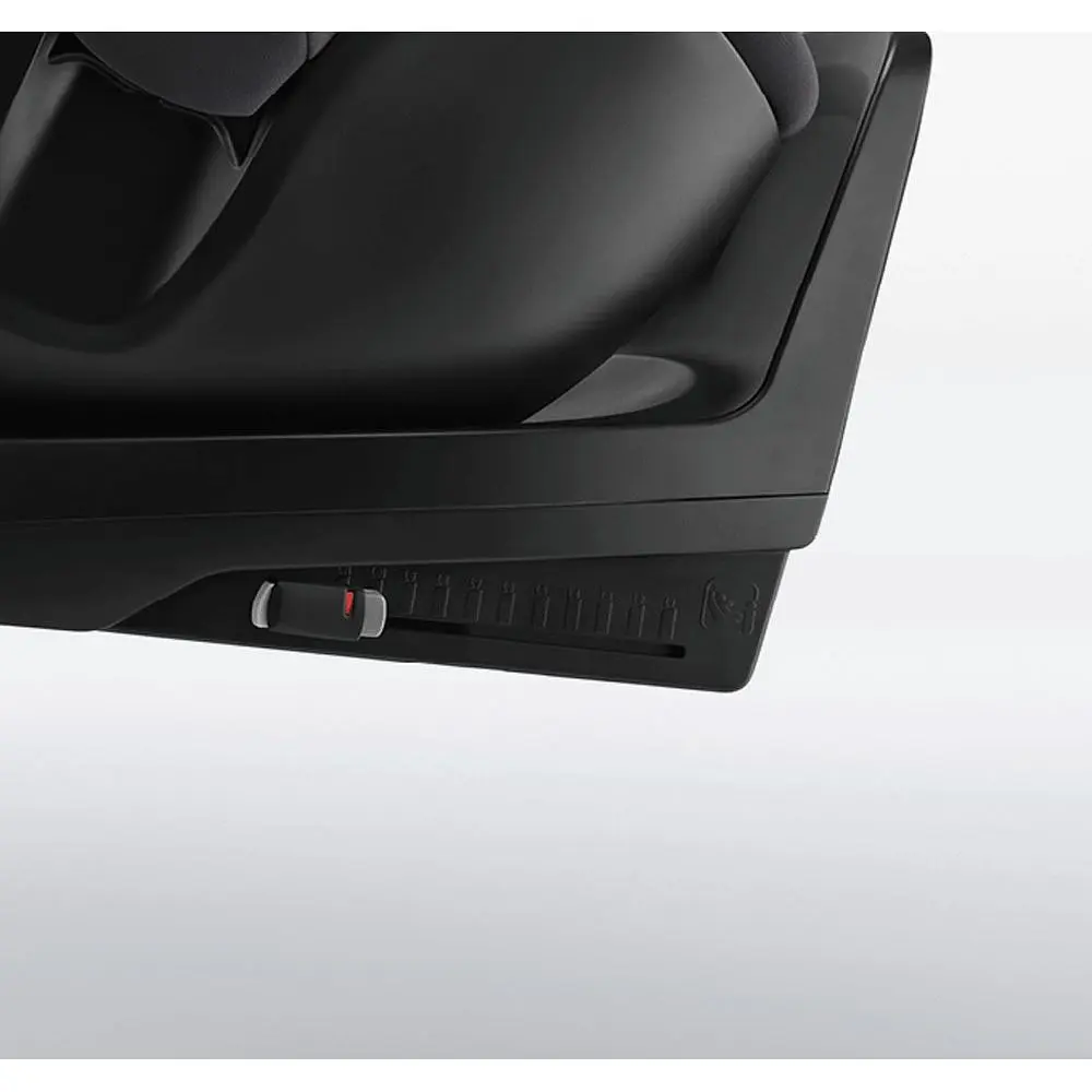 Автокрісло Britax Romer Dualfix Plus Space Black, чорне (2000036276) - фото 10