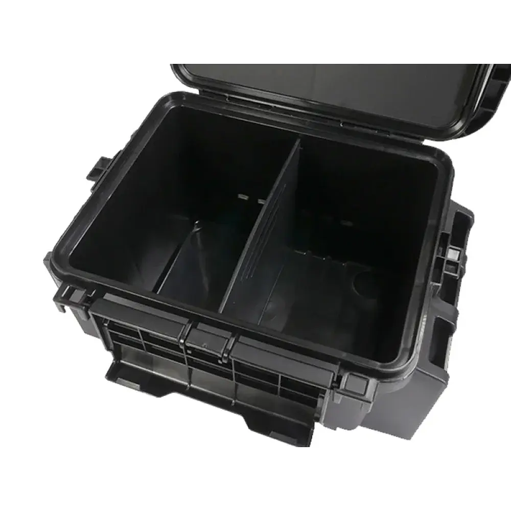 Ящик Meiho Versus Run Gan System Box VS-7055N 313x233x231mm Black - фото 5