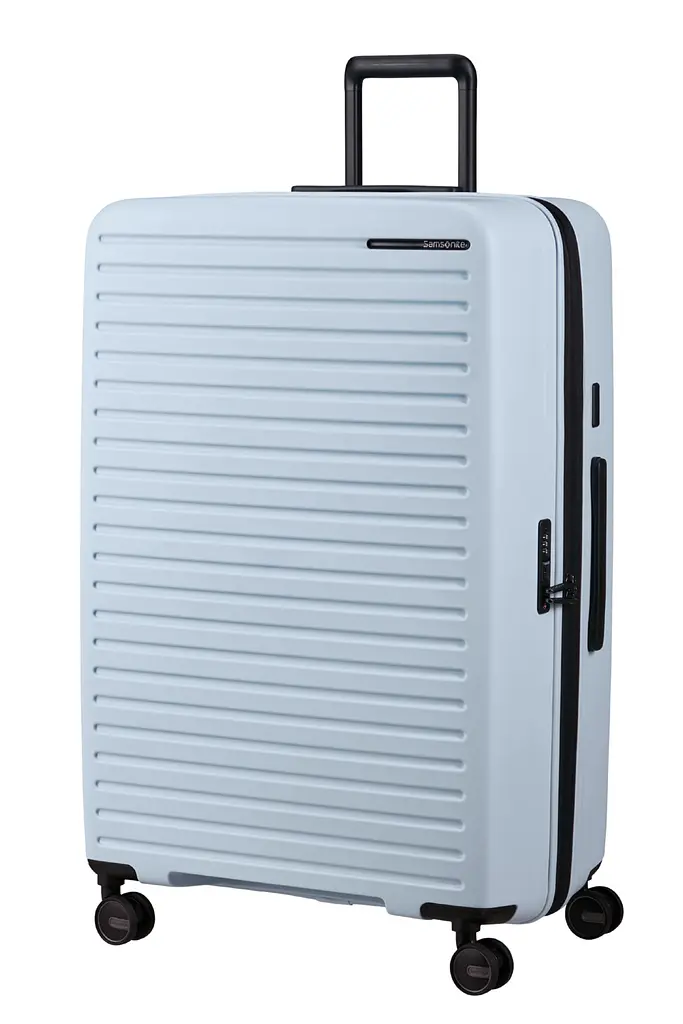 Чемодан Samsonite Restackd 81 см GLACIER 81x54x31(34) KO6*11005 - фото 13