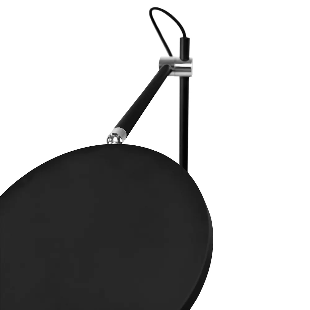 Настольная лампа Videx LED VL-TF15B 20W 4100K черная (VL-TF15B) - фото 5