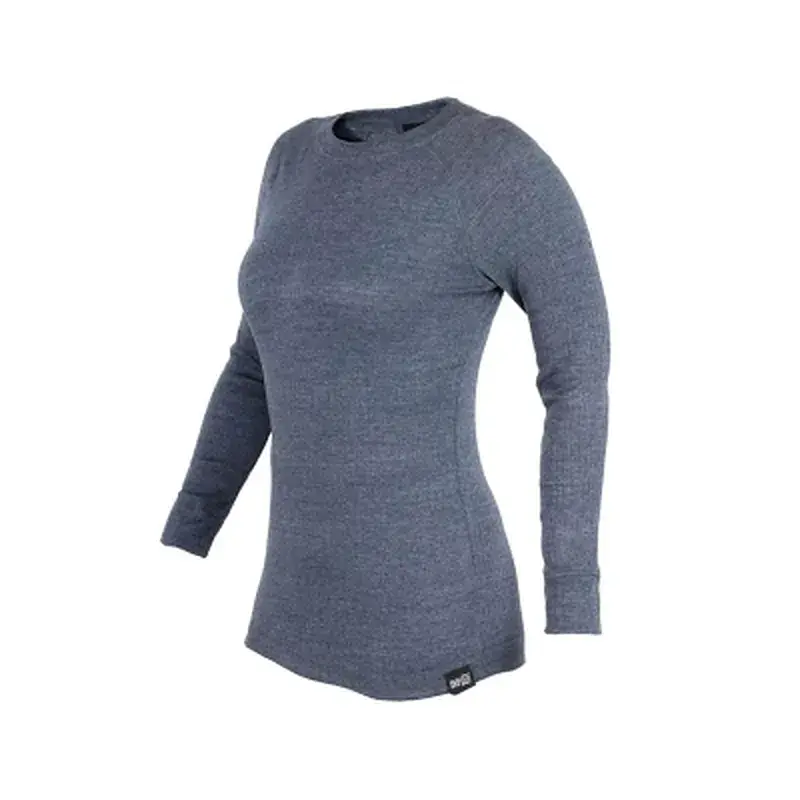 Комплект термобілизни Hallyard Skif-Tac lady XS Сірий (8901/7774-001 XS) - фото 2