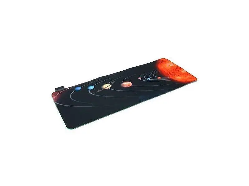 Килимок для миші Voltronic Solar System RGB (RGB383C)