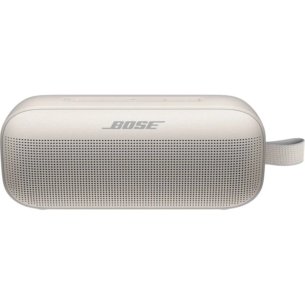 Портативная акустика Bose Soundlink Flex Bluetooth White Smoke (865983-0500) - фото 2