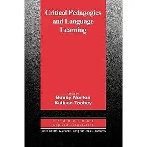 Critical Pedagogies and Language Learning