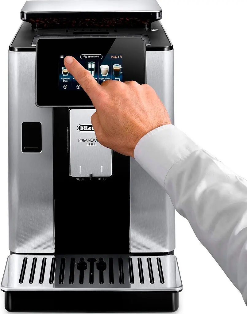 Кавомашина Delonghi PrimaDonna Soul ECAM610.75.MB [91059] - фото 6