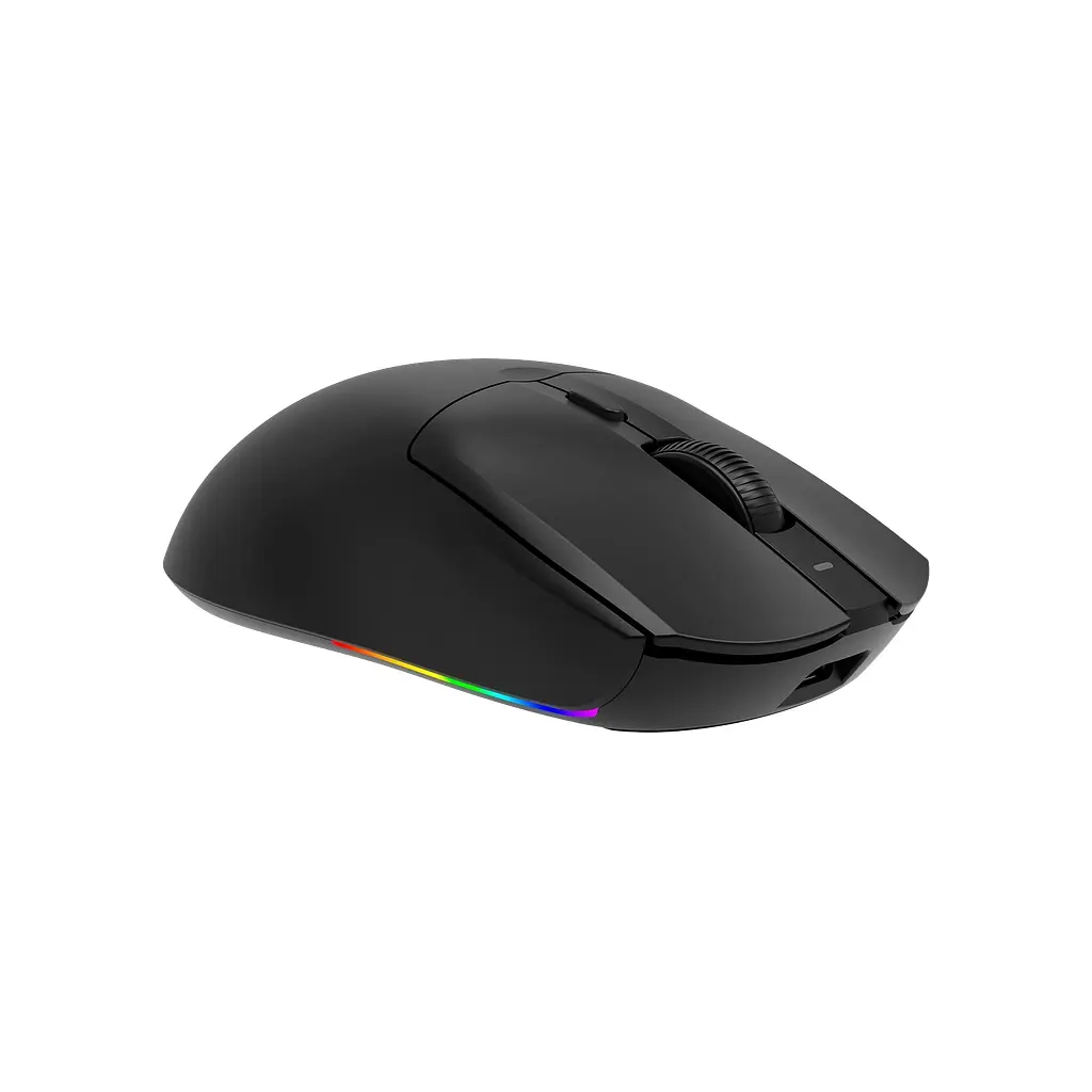 Мишка Ajazz AJ139 V2 MC Wireless/Bluetooth/USB Black (AJ139-V2-MC-B) - фото 5