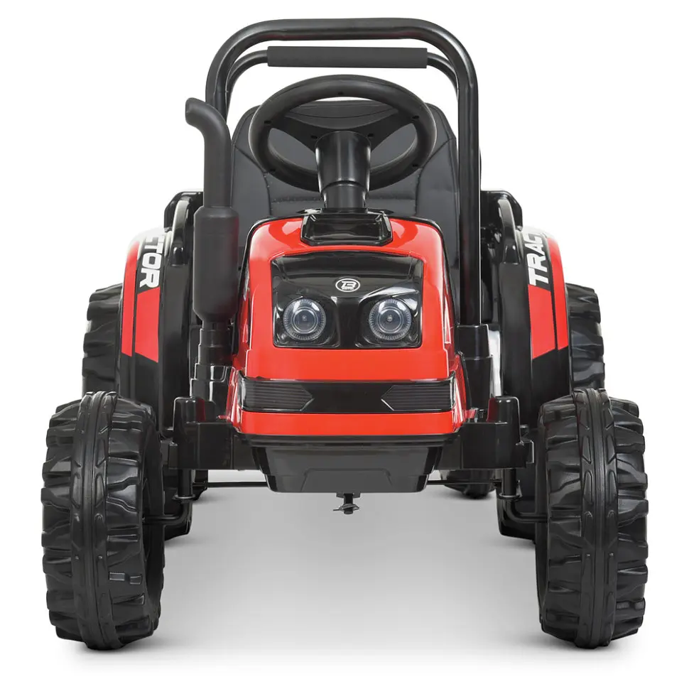 Дитячий електромобіль-трактор Bambi Racer M 4419EBLR-3 до 25 кг - фото 9