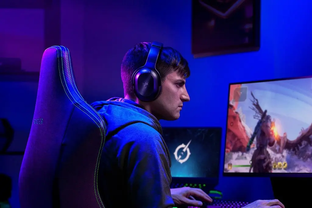 Ігрові навушники Razer Barracuda Pro (RZ04-03780100-R3M1) [79689] - фото 10