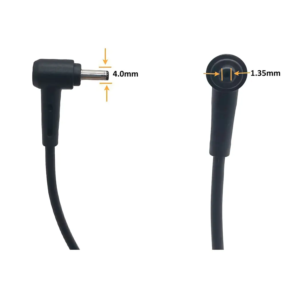 Блок живлення (зарядка) для ноутбука Asus 33W (19V 1.75А 4.0ммx1.35мм) AD2131020 [NEW Gen] від Asus, 33W, 19V, 1.75A, 4,0ммx1,35мм - фото 6