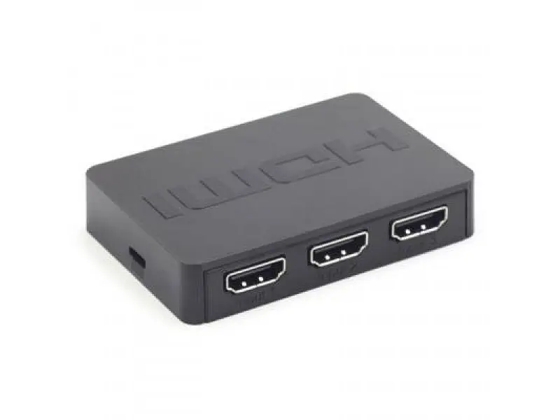 Комутатор Cablexpert 3 × HDMI-HDMI (DSW-HDMI-34) - фото 4