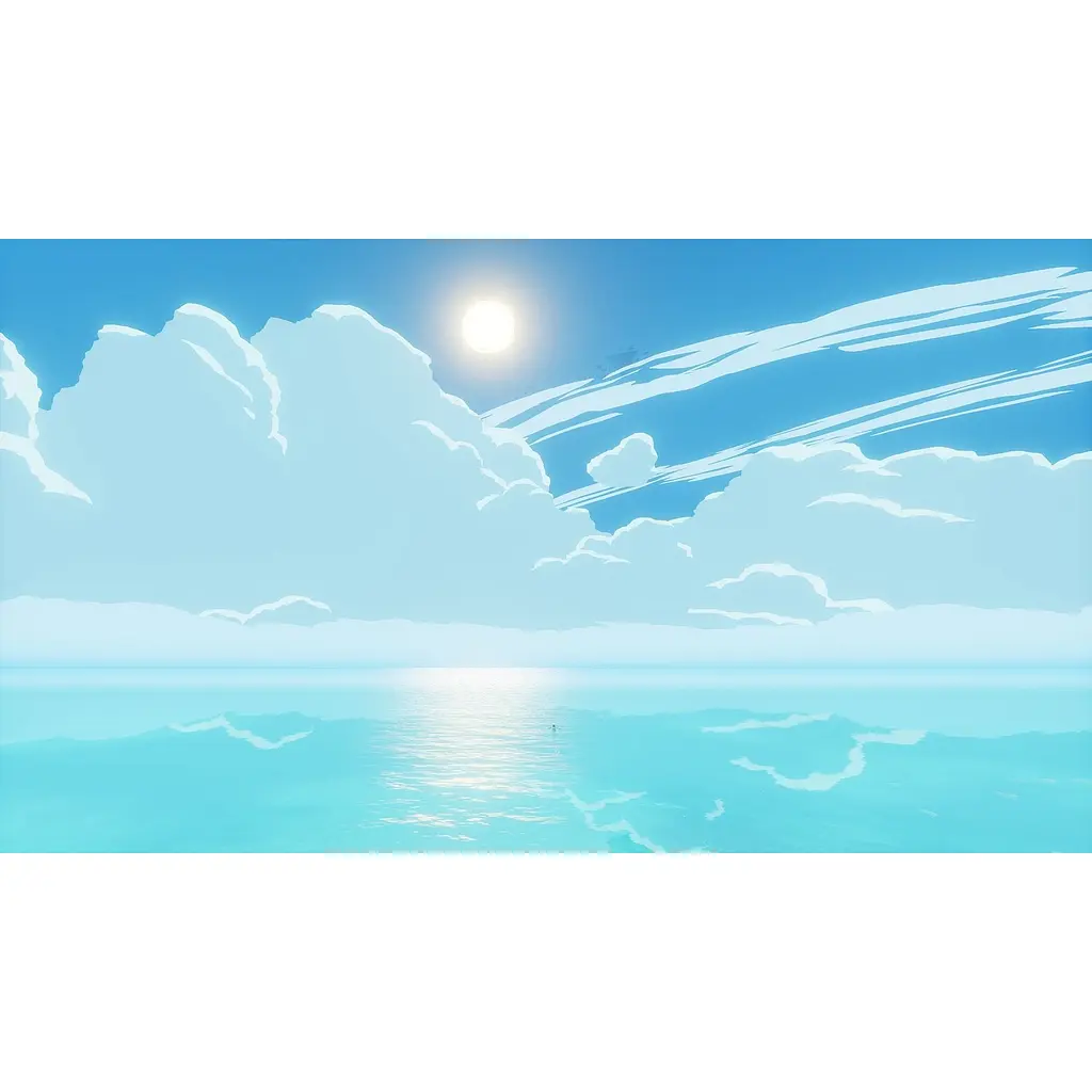 Ключ активации Microsoft Abzu для Xbox One/Series - фото 4