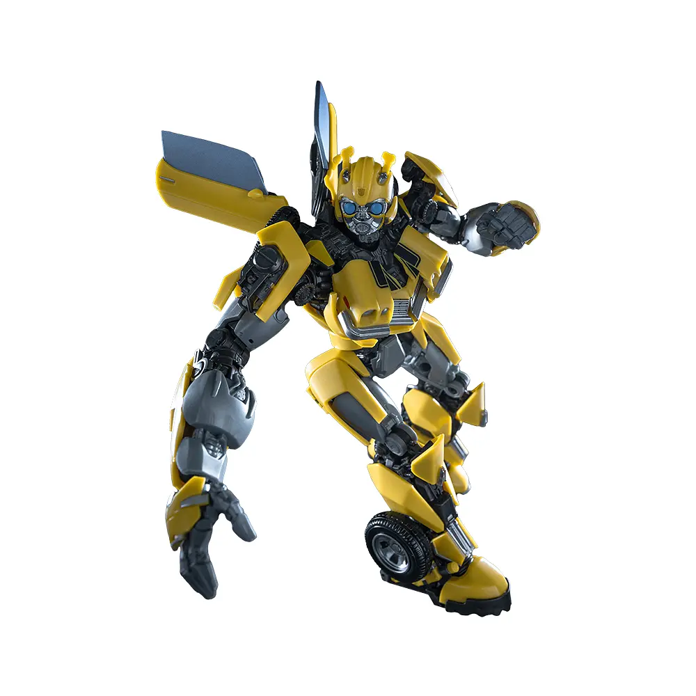 Конструктор Transformers AMK Бамблбі (YPAMKM7BB) - фото 7