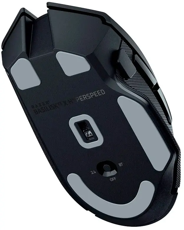 Миша бездротова Razer Basilisk V3 Hyperspeed (RZ01-04870100-R3G1) - фото 4
