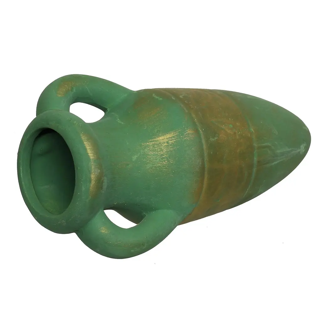 Декорація амфора Hobby Amphora bronce M 22 см (40275) - фото 2