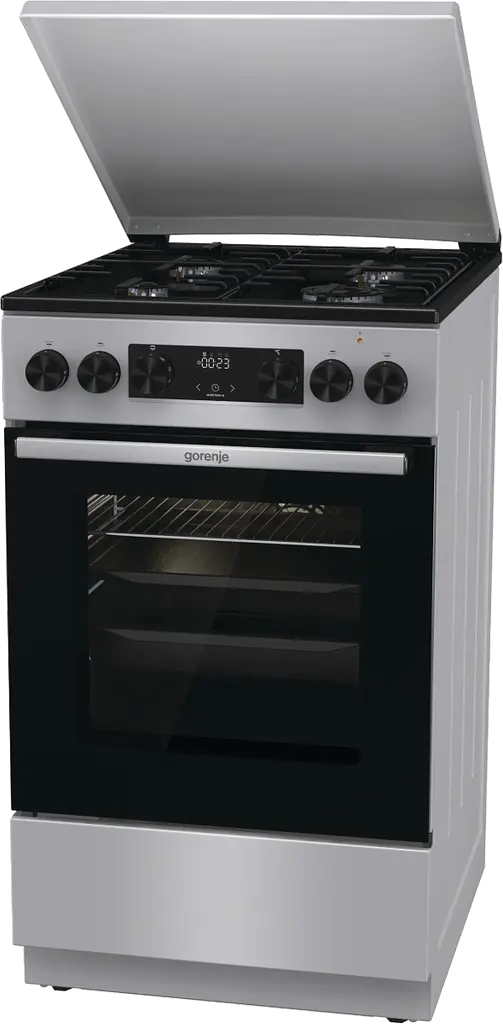 Плита комбінована Gorenje GK5C43SH (FM513D-HPD4B) (7083199) - фото 4