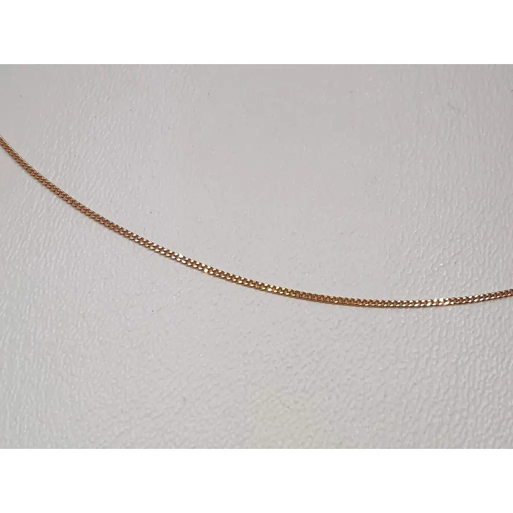 Золотий ланцюжок Ювелірне виробництво А. Долина (Панцирне). 345019 45 - фото 2