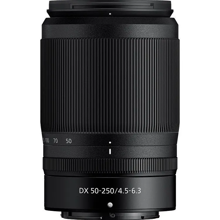 Об'єктив Nikon NIKKOR Z 50-250mm f/4.5-6.3 VR (JMA707DA) [92831] - фото 2