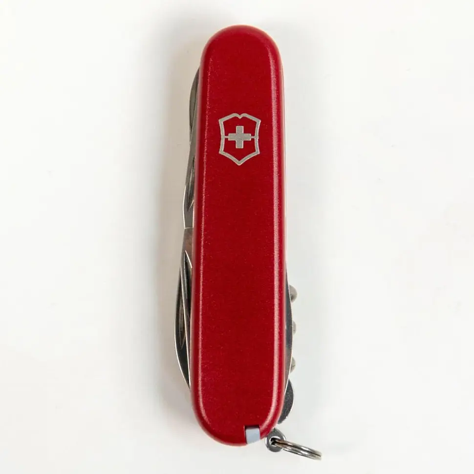 Ніж Victorinox Climber Mat 91мм 14функ черв мат - фото 3