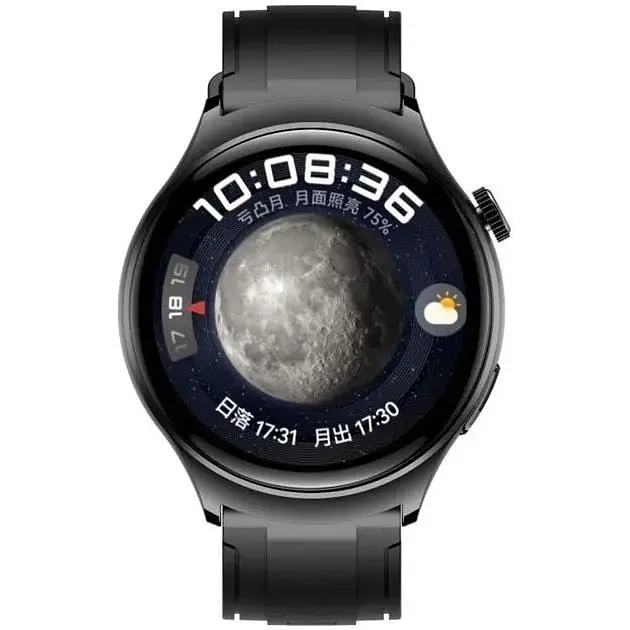 Смарт-часы W&O X1 Pro+ IP67 Black - фото 1