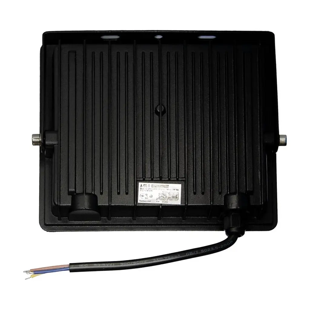 Прожектор A.GLO GL-22-100 100W 6400K - фото 4