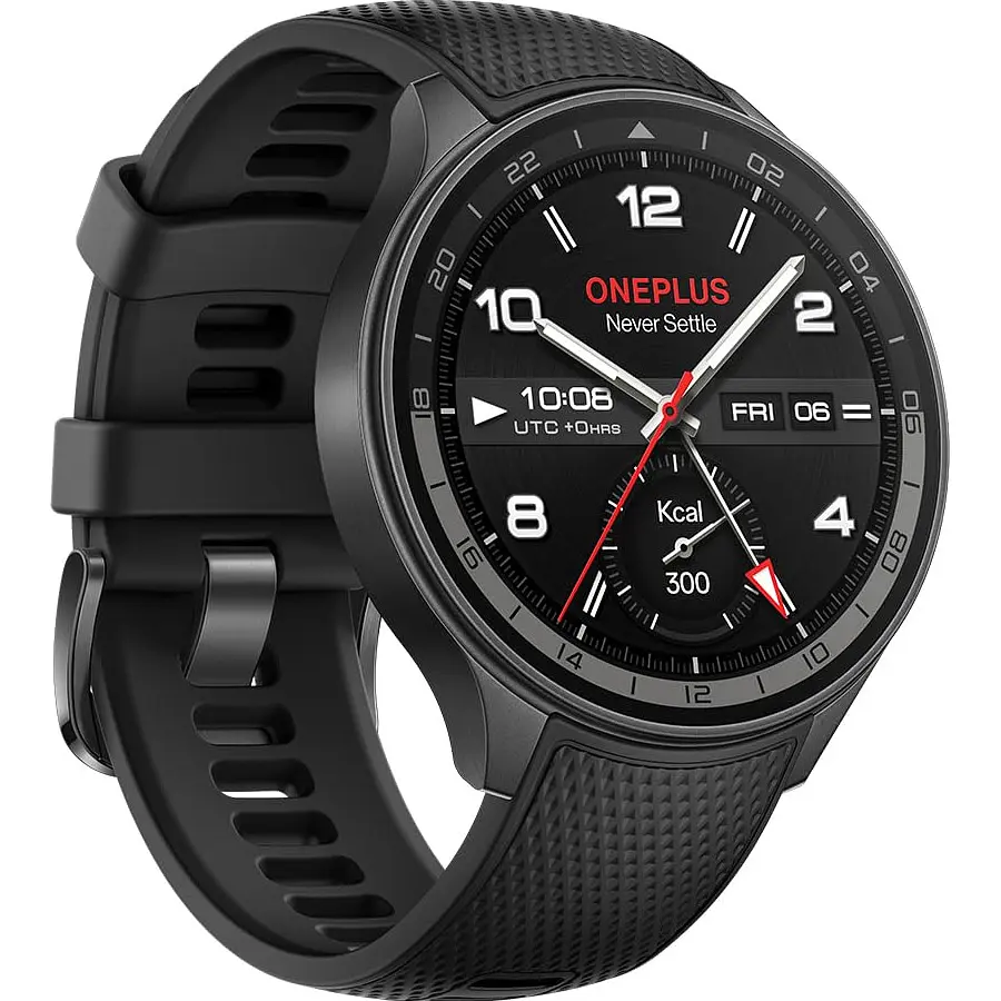 Смарт-годинник OnePlus Watch 2R Gunmetal Gray [114313] - фото 3
