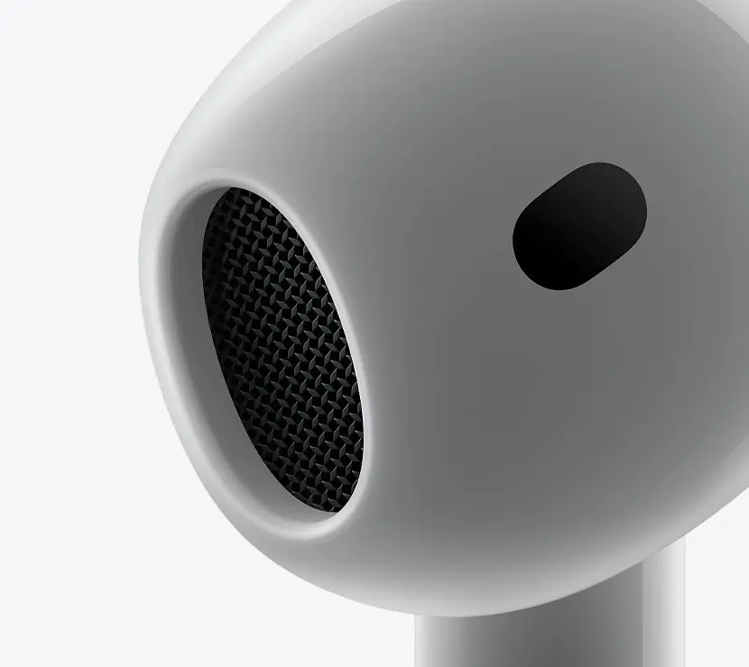 Навушники TWS Apple AirPods 4 with Active Noise Cancellation (MXP93) - фото 6