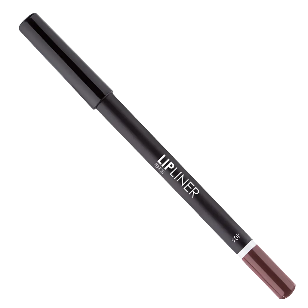 Карандаш для губ Lamel Lip Pencil тон 406, 1.7 г - фото 5