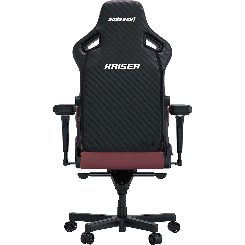 Геймерское кресло Anda Seat Kaiser 4 XL Leather Classic Maroon (AD12YDDC-XLL-20-A-PV/C) [121771] - фото 7