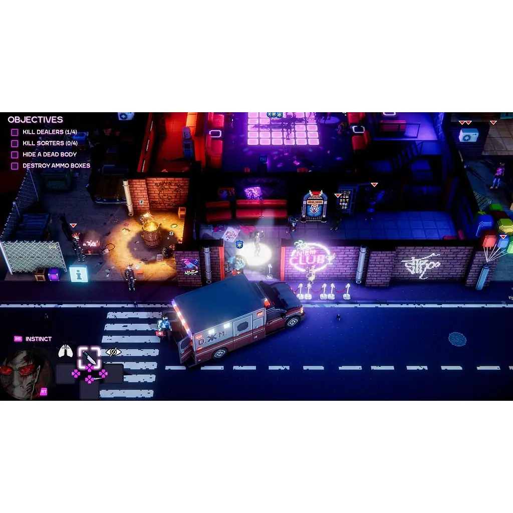 Ключ активации Microsoft Party Hard 2 Collector's Edition для Xbox One/Series - фото 9