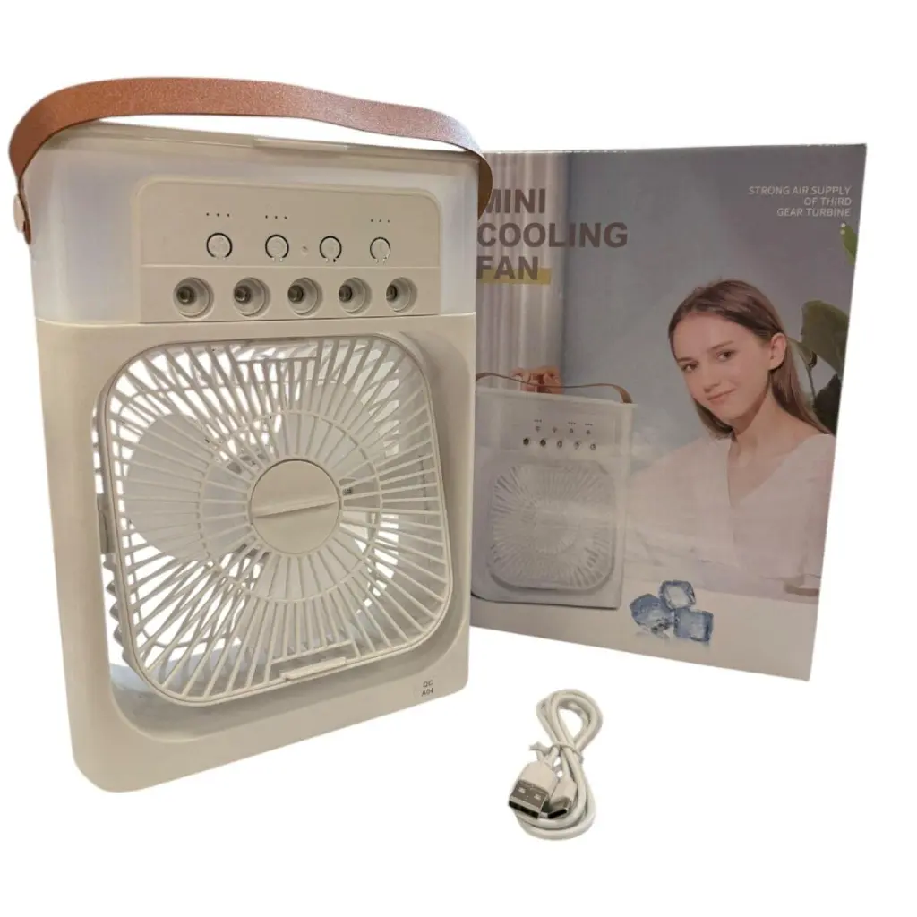 Вентилятор XoKo Mini Cooling Fan F1000 (XK-MC-F1000) - фото 2