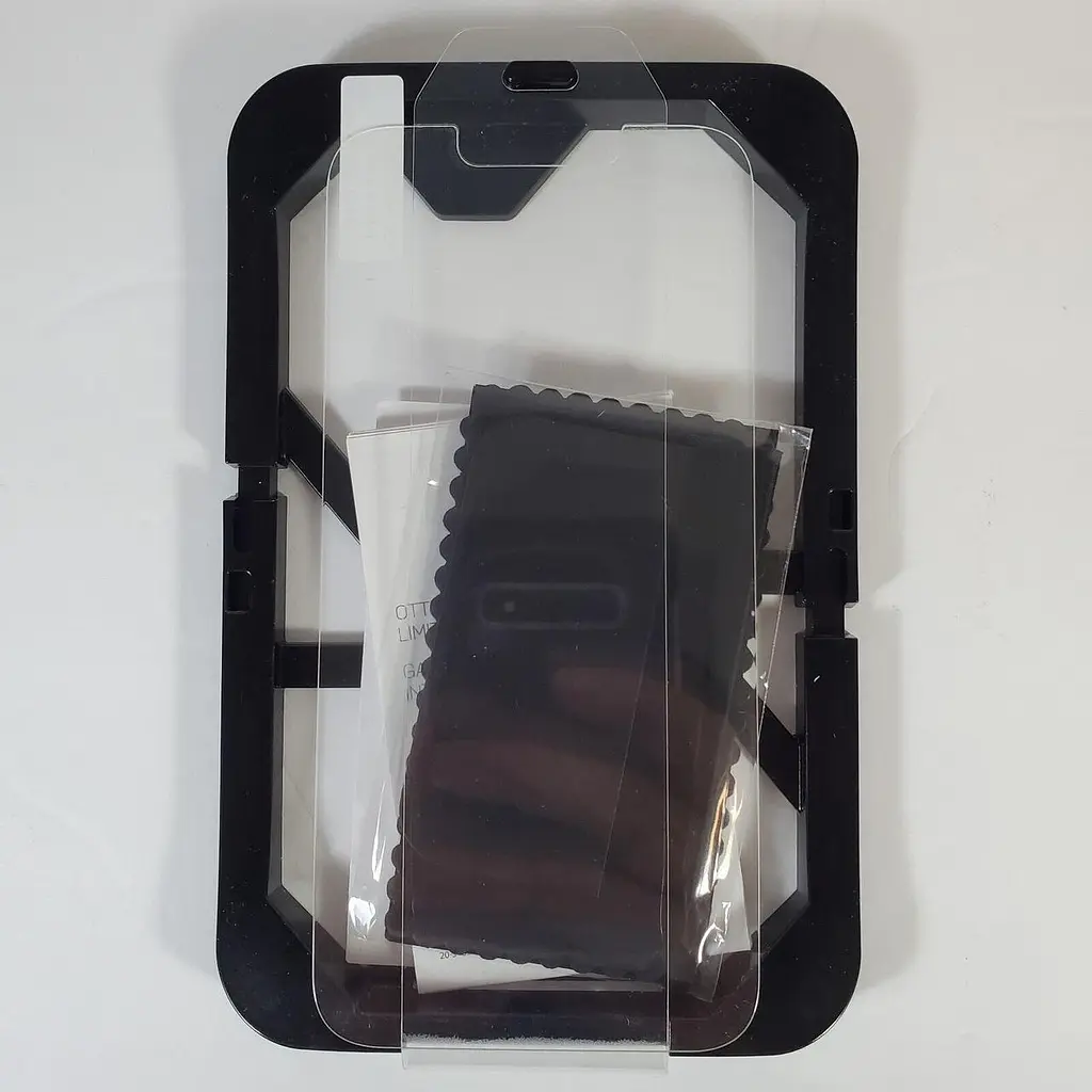 Захисне скло протиударне OtterBox Alpha Glass 2X для iPhone 13 Pro Max/14 Plus (6.7") (77-86007) - фото 3