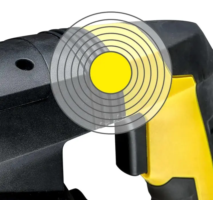Перфоратор мережевий Trotec PRDS 11-230V + кейс (4415000102) - фото 4