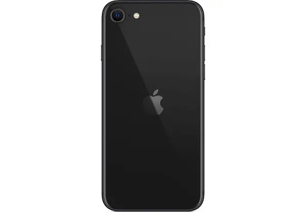 Мобільний телефон Apple iPhone SE 2020 128GB Black (MXD02) - фото 2