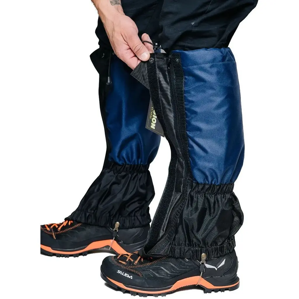 Туристичні бахіли Legion Standart розмір XL синій - фото 2